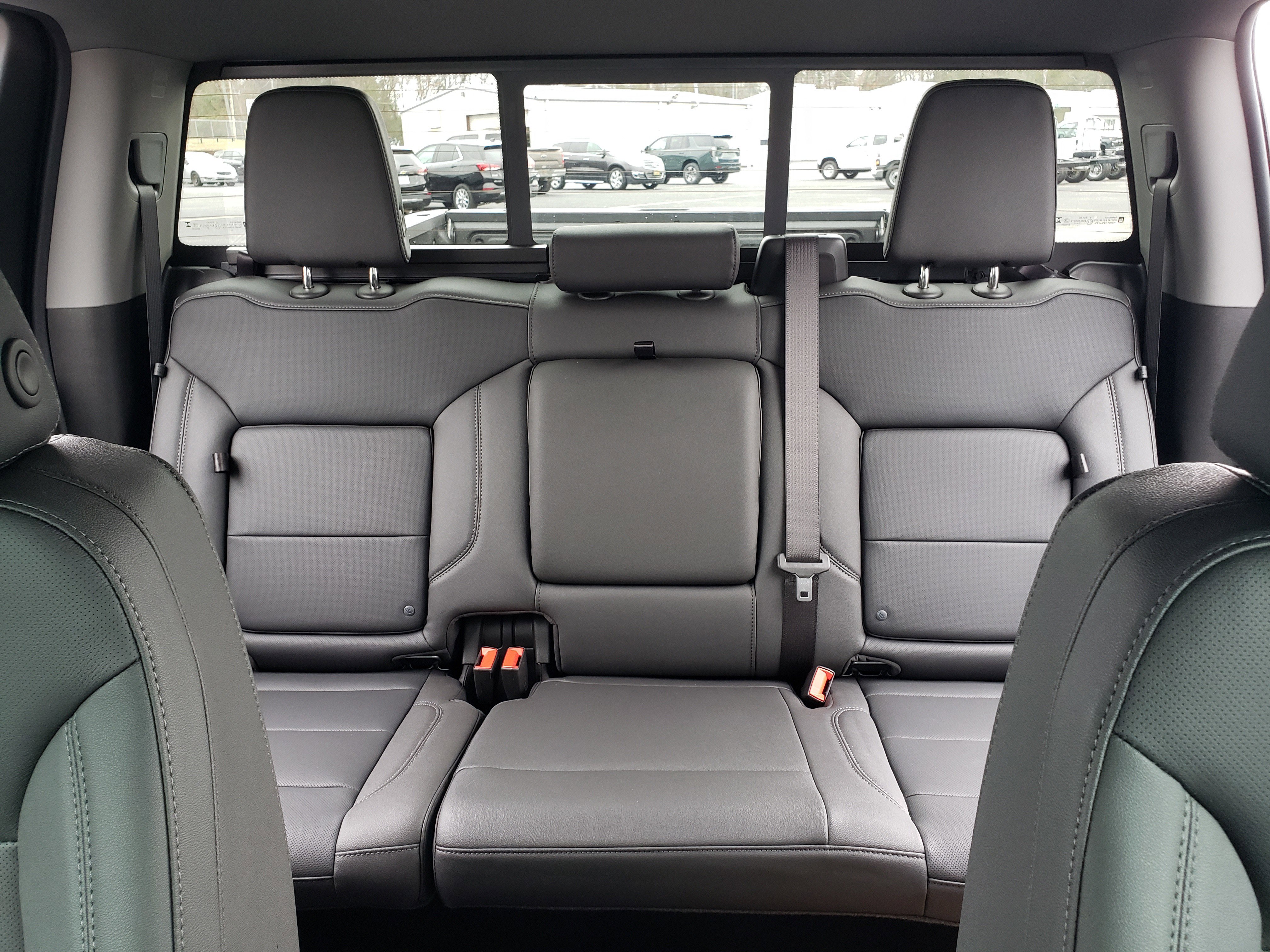 New 2026 Chevrolet Silverado 3500 LTZ w/ Trail Boss Package image 33