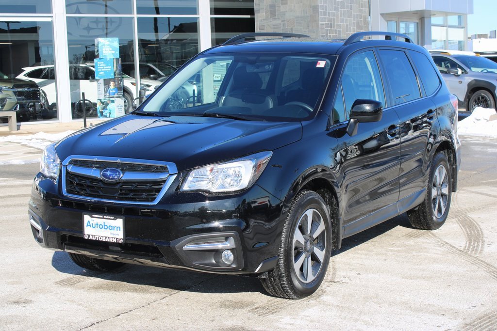 Used 2018 Subaru Forester 2.5i Limited
