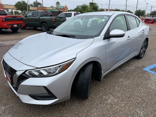 Used 2020 Nissan Sentra SV image 3