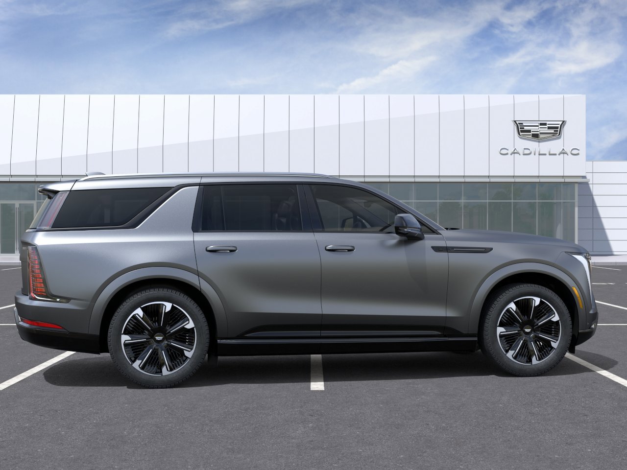 New 2026 Cadillac Escalade IQL Sport 1 AWD/4WD image 5