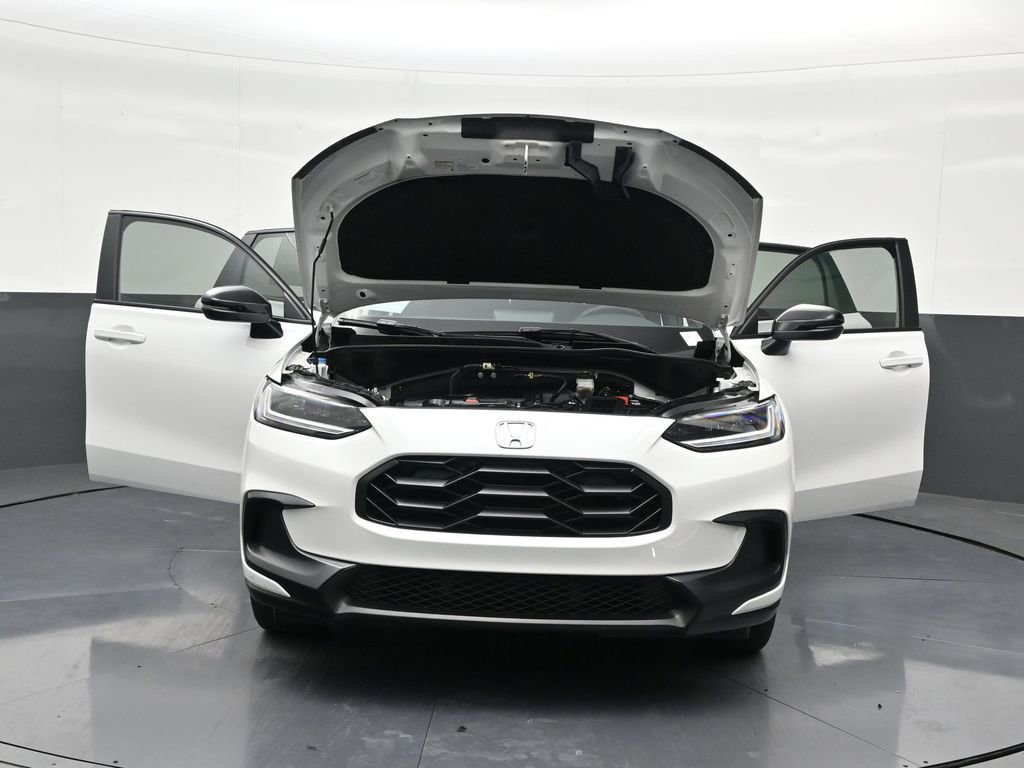 Used 2025 Honda HR-V Sport image 38