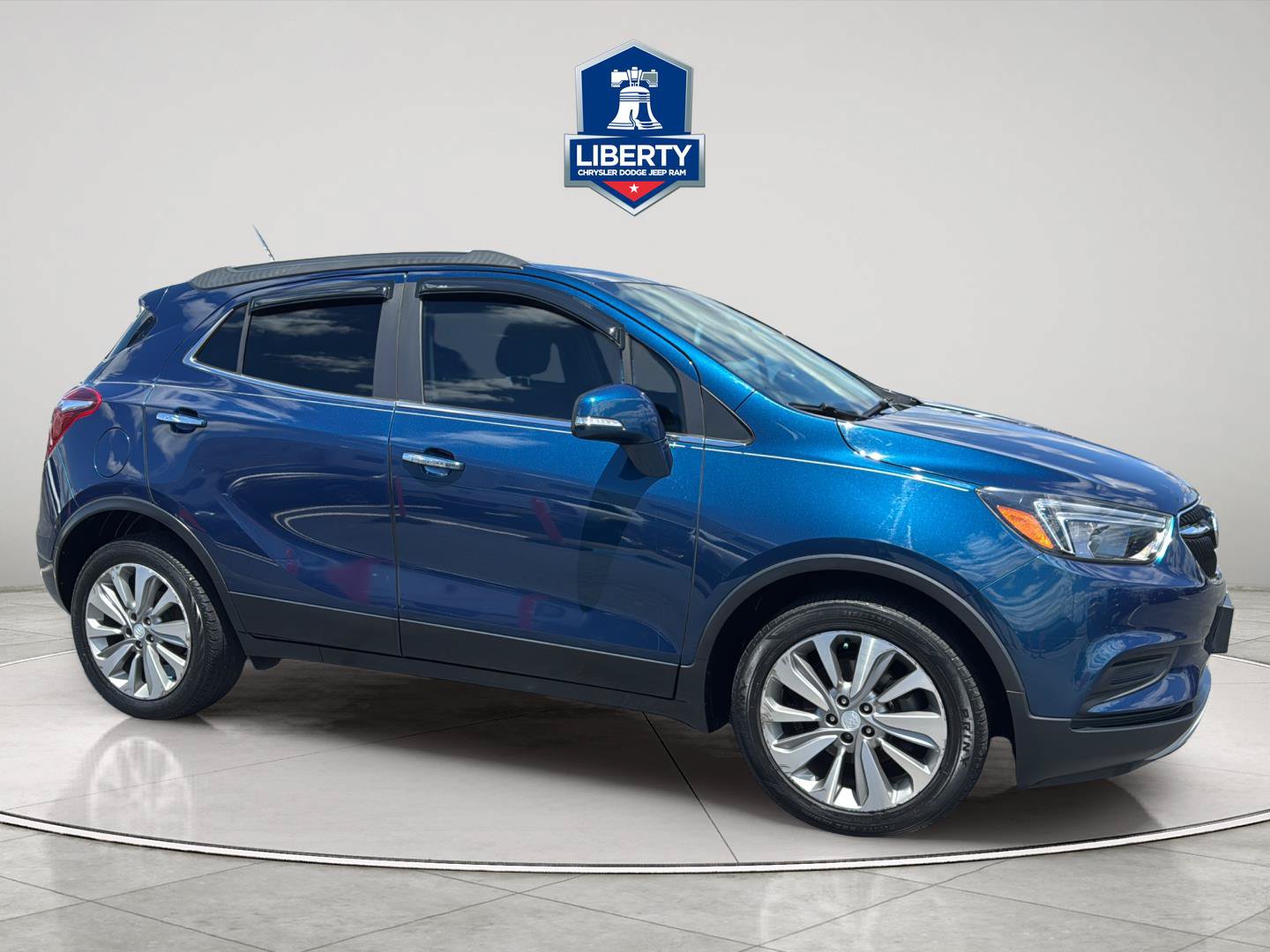 Used 2019 Buick Encore Preferred FWD image 14