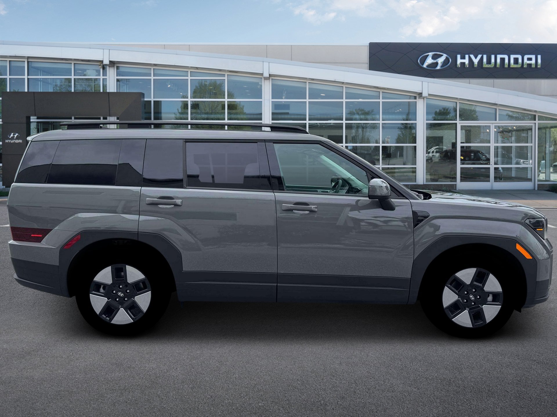 New 2026 Hyundai Santa Fe SEL AWD/4WD image 9