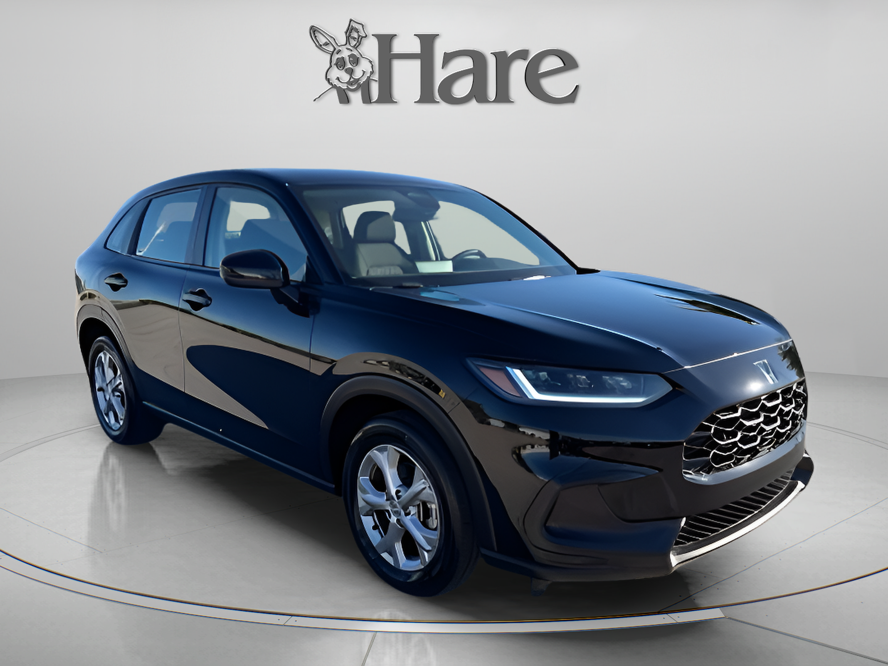 Certified 2025 Honda HR-V LX image 7