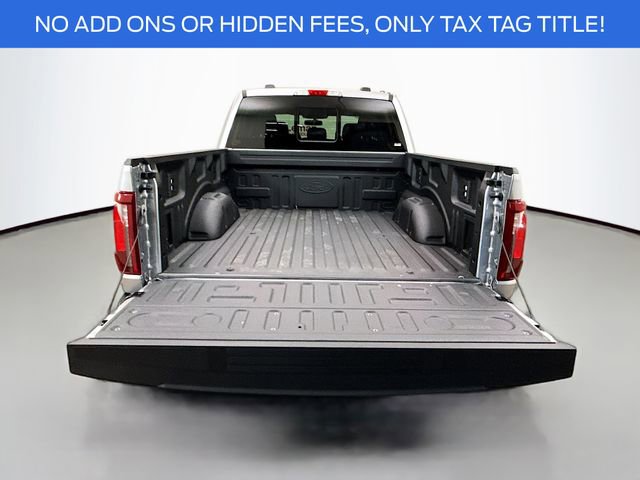 New 2026 Ford F150 XLT w/ Equipment Group 302A MID image 26