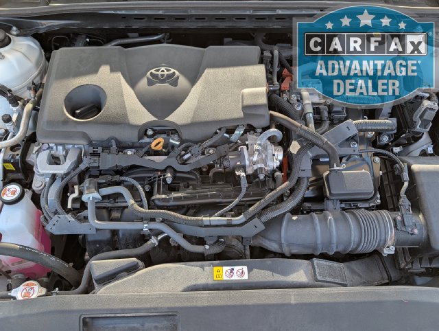 Used 2025 Toyota Camry LE FWD image 49