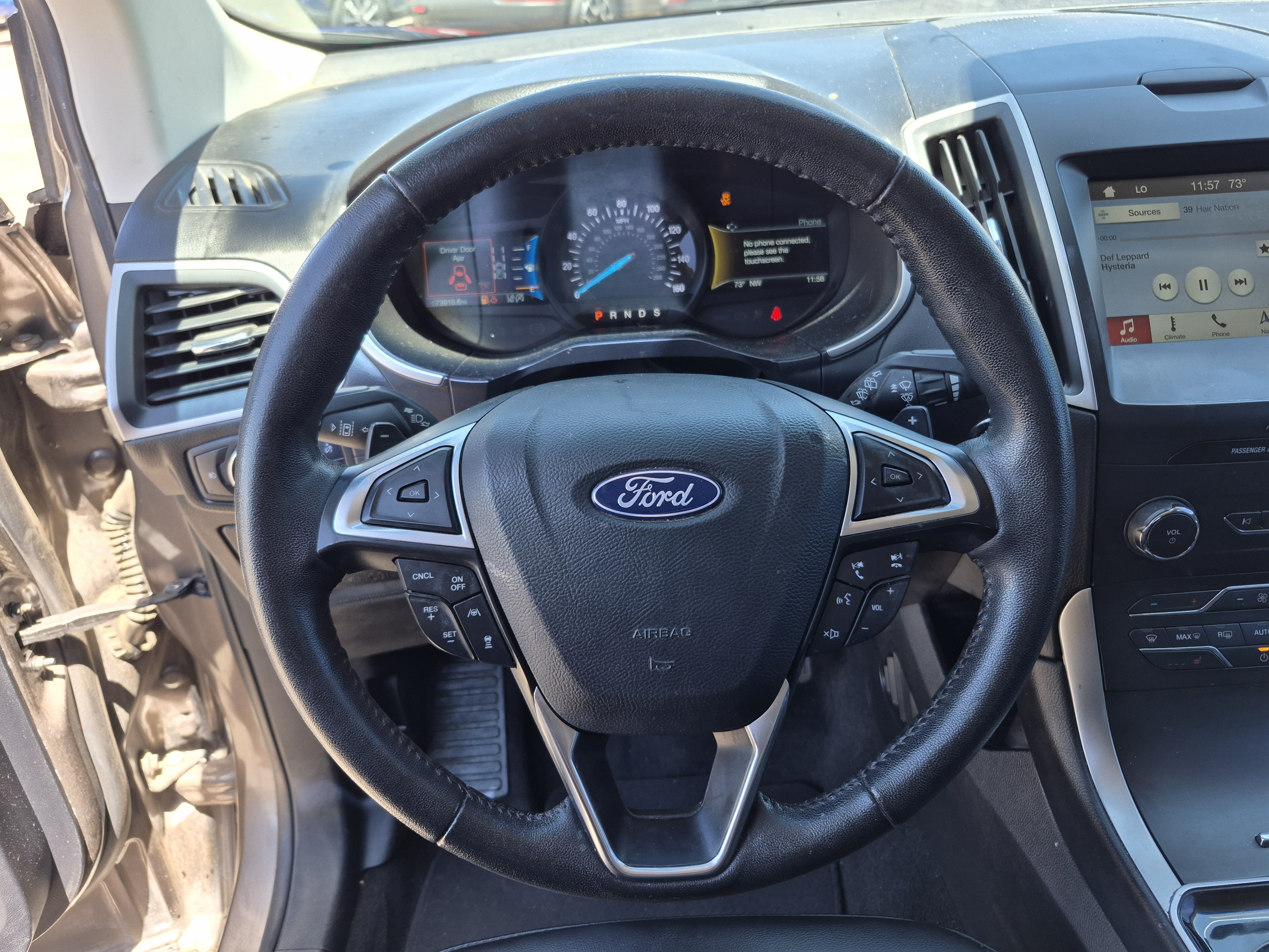 Used 2019 Ford Edge SEL w/ Equipment Group 201A AWD/4WD image 9