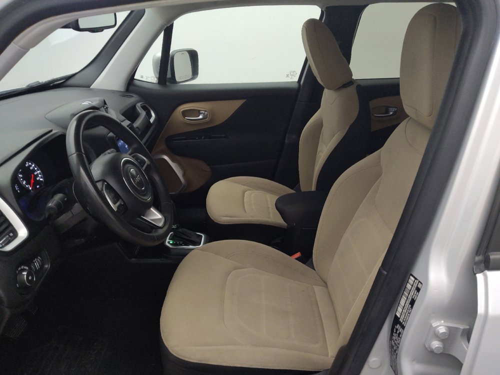 Used 2020 Jeep Renegade Latitude w/ Popular Equipment Group FWD image 17