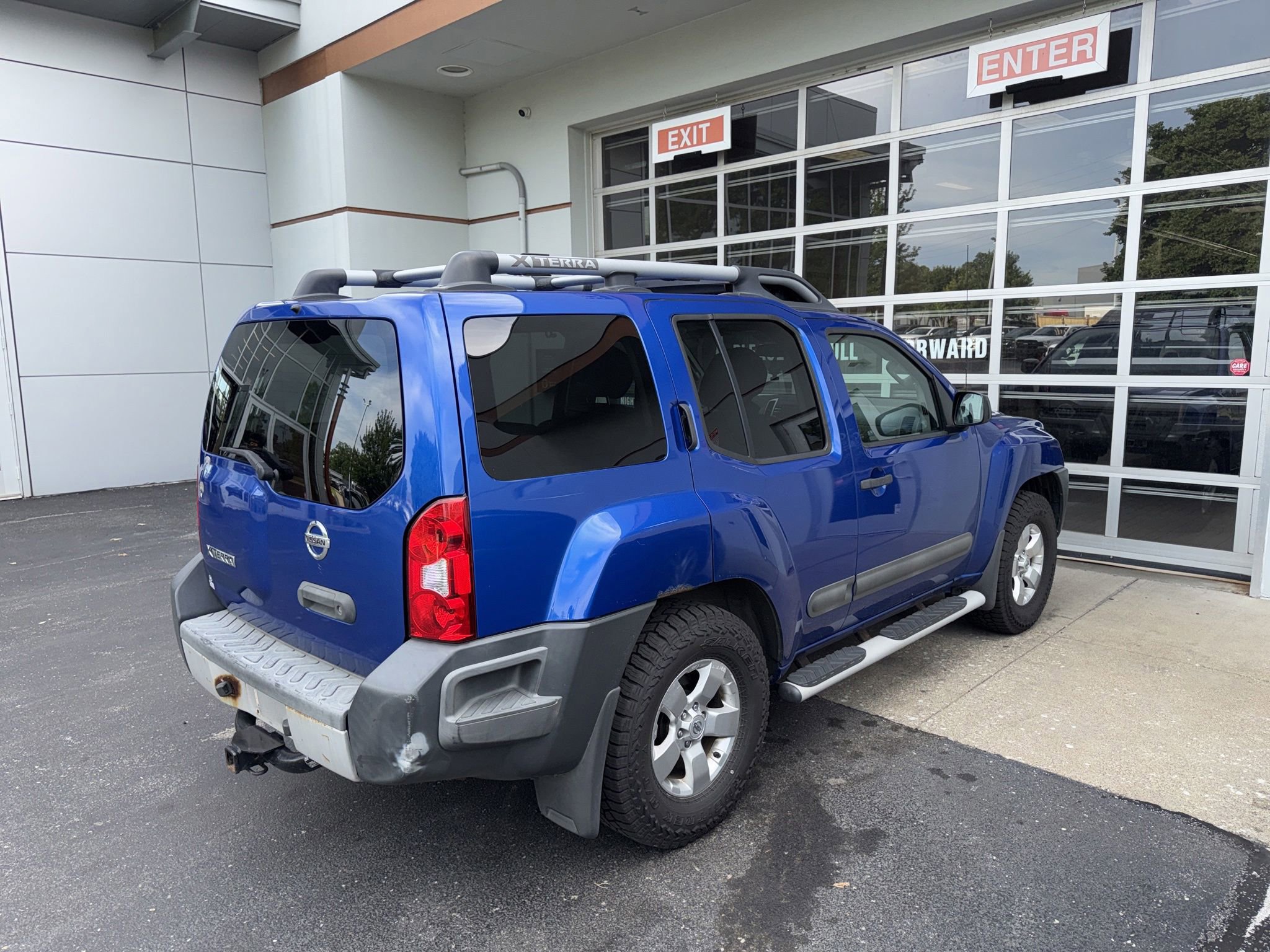 Used 2013 Nissan Xterra S w/ Value Package AWD/4WD image 5