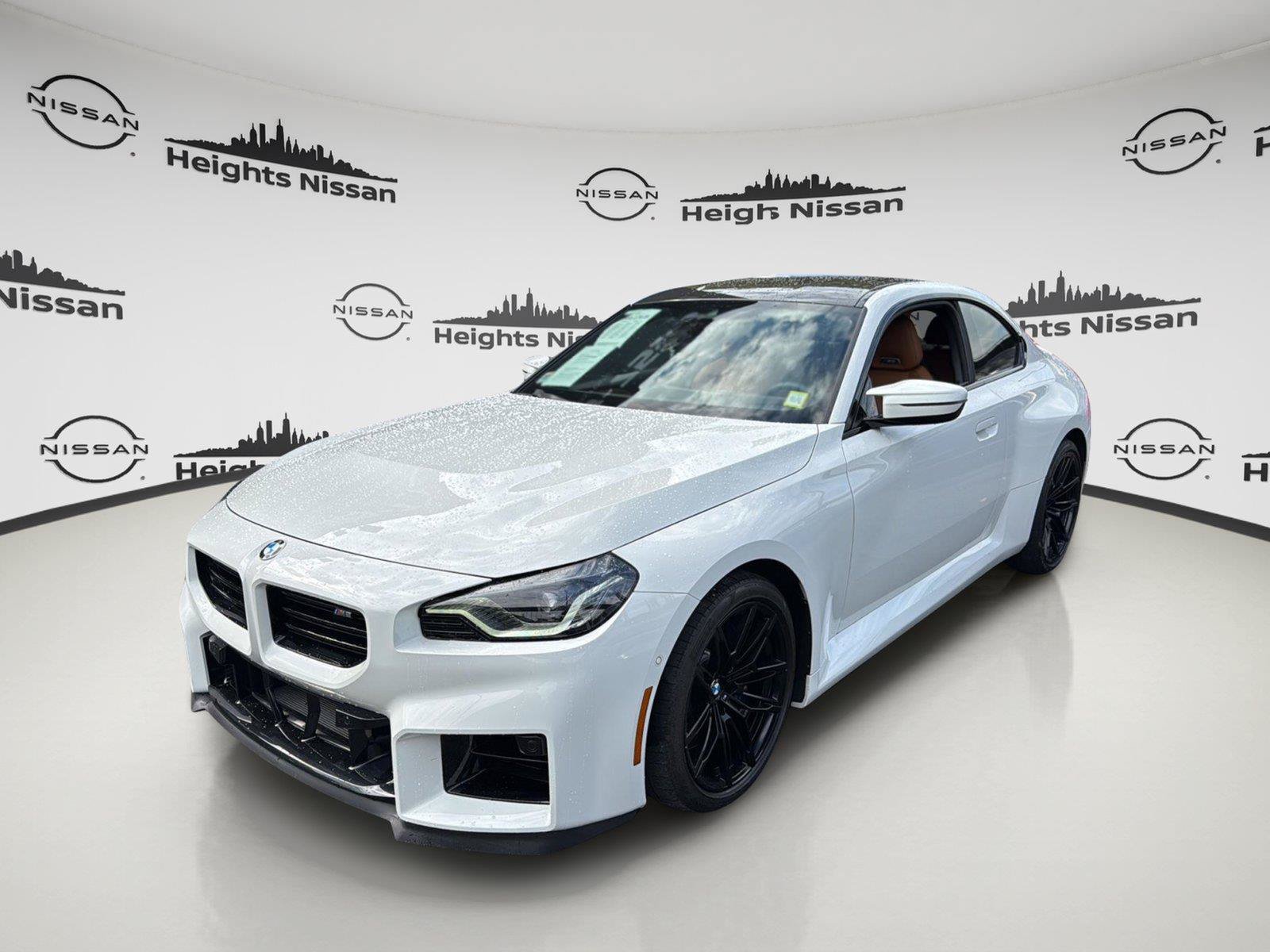Used 2023 BMW M2 w/ Lighting Package RWD image 13