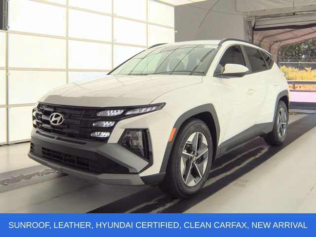 Used 2025 Hyundai Tucson SEL