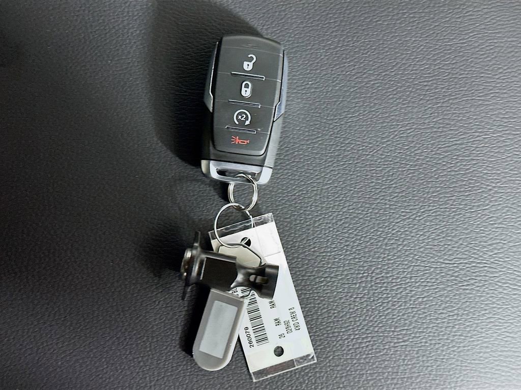 New 2026 RAM 3500 Big Horn image 21