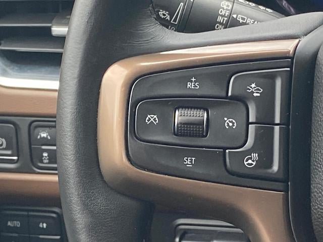 Used 2022 Chevrolet Tahoe High Country AWD/4WD image 9