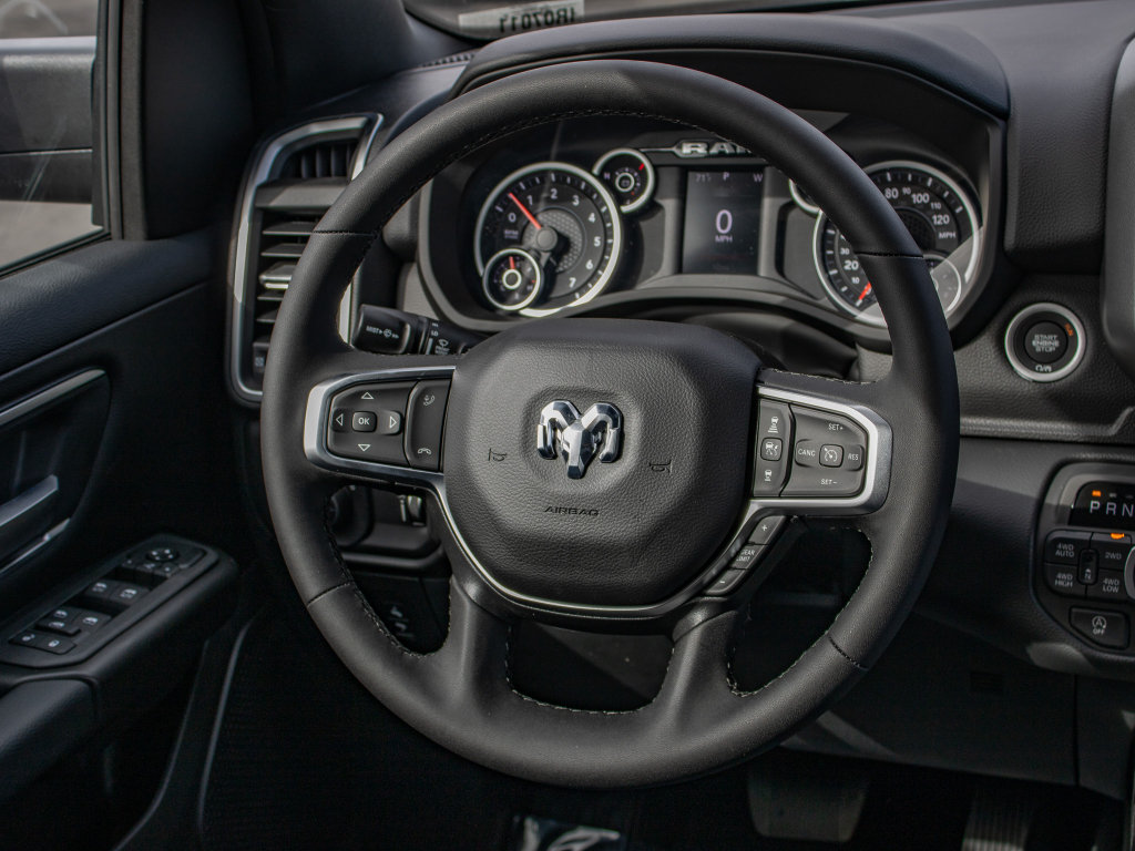 New 2027 RAM 1500 Big Horn AWD/4WD image 34