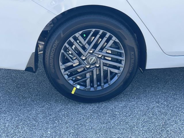 New 2026 Nissan Sentra SV w/ Floor Mat Package FWD image 7