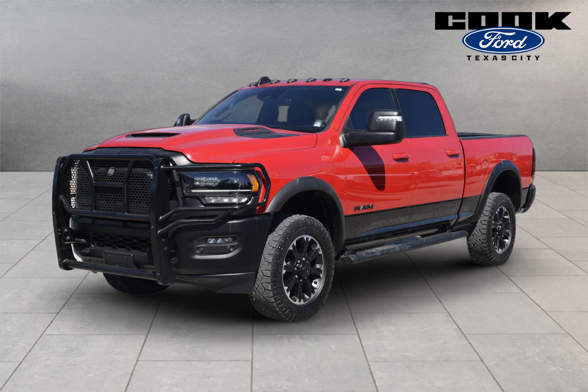 Used 2024 RAM 2500 Rebel w/ Safety Group