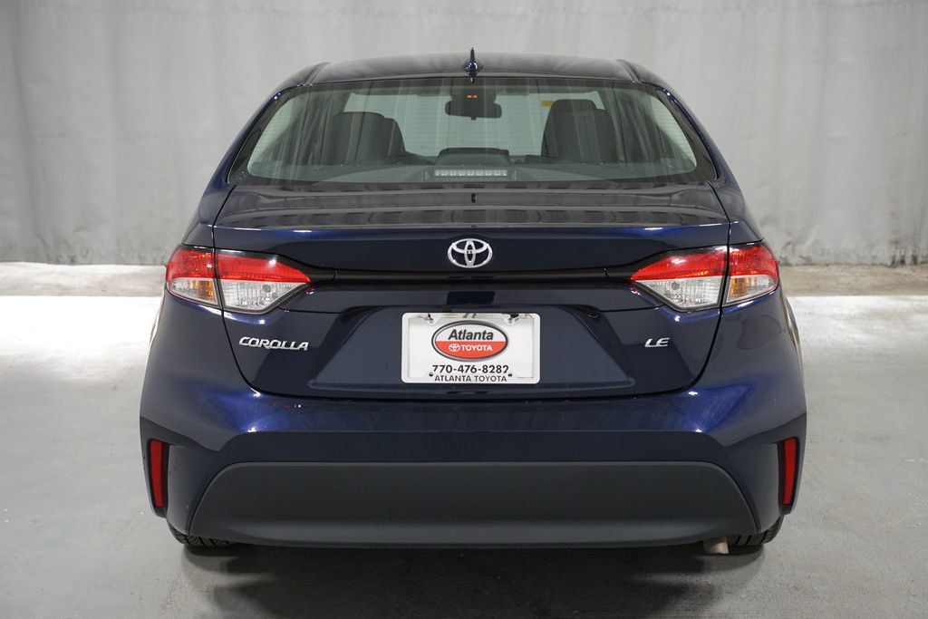 Certified 2024 Toyota Corolla LE image 7
