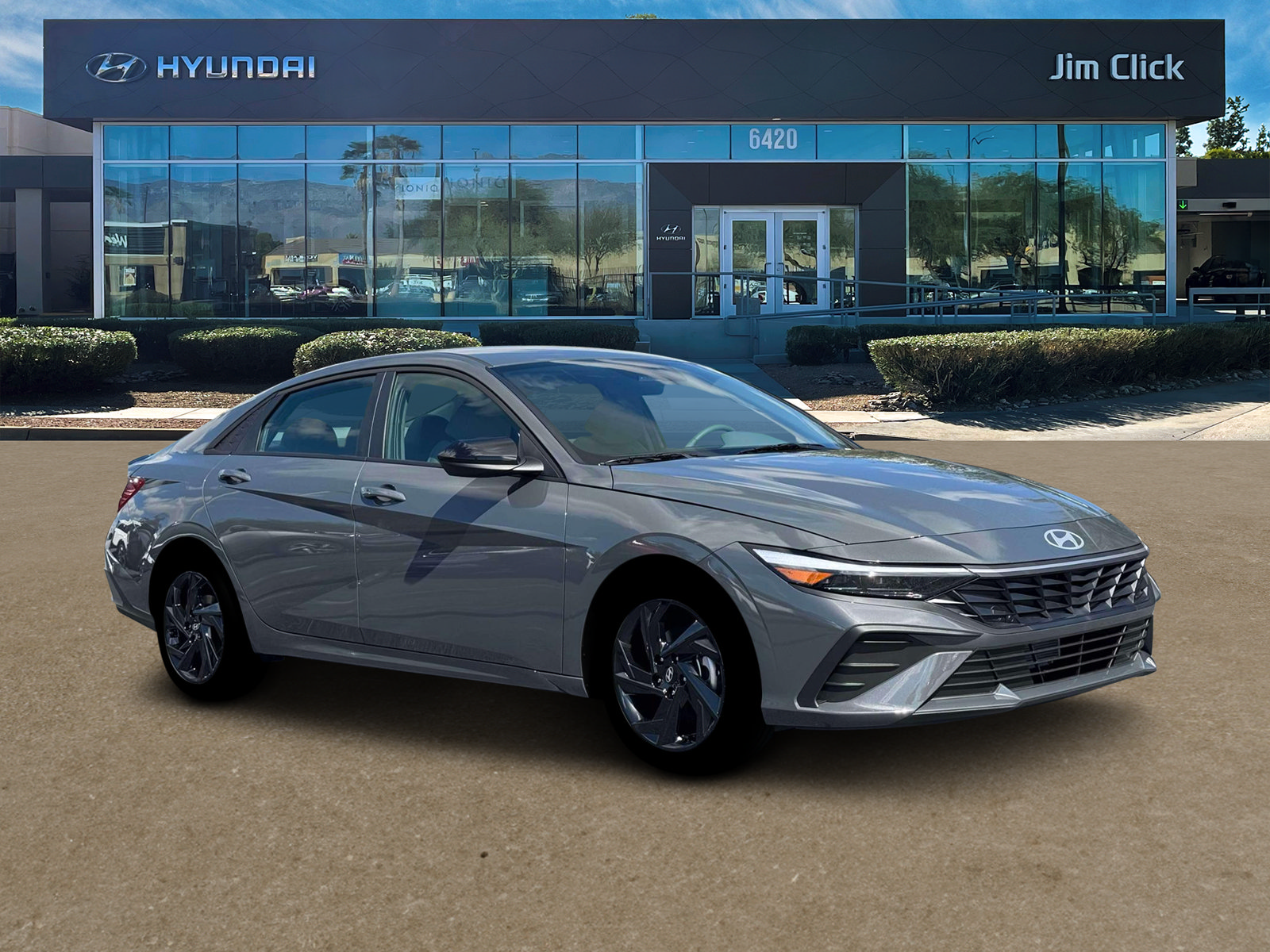 New 2026 Hyundai Elantra SEL Sport FWD image 10