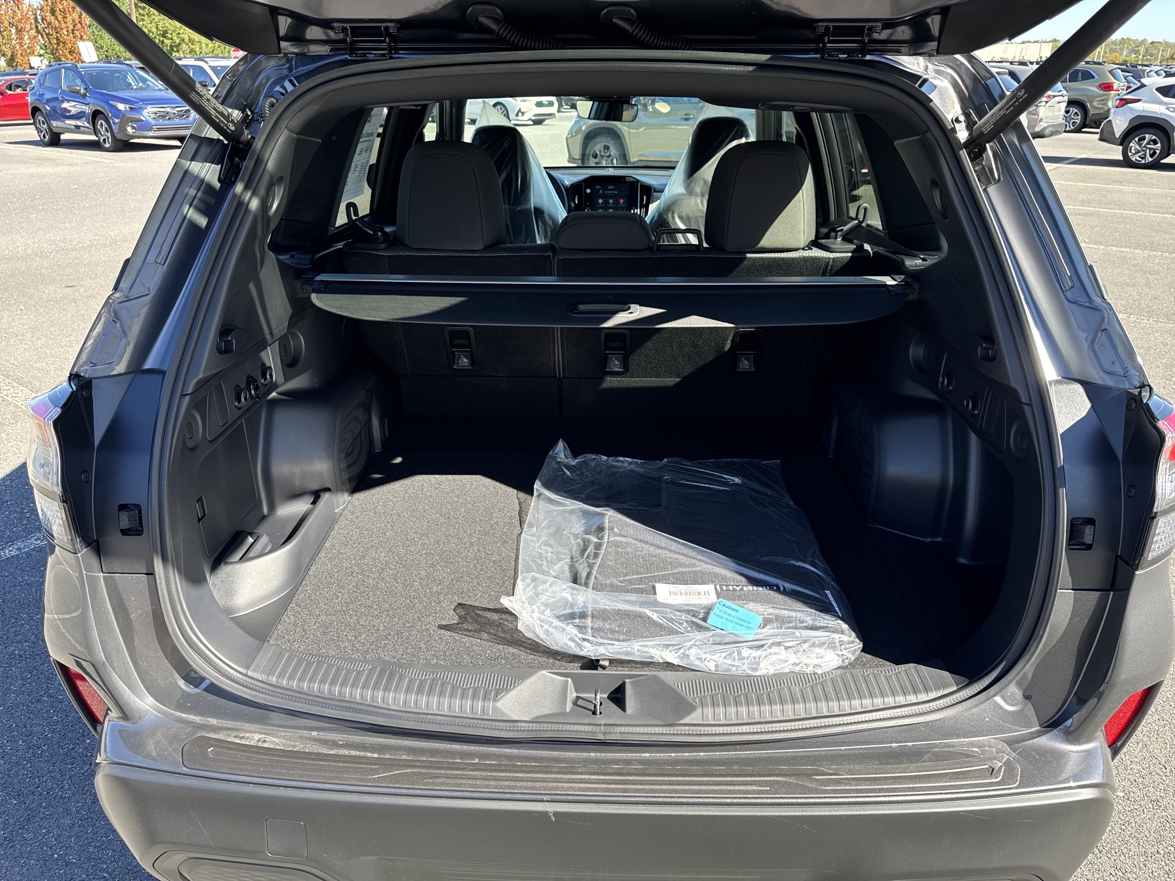 New 2026 Subaru Forester Premium AWD/4WD image 22