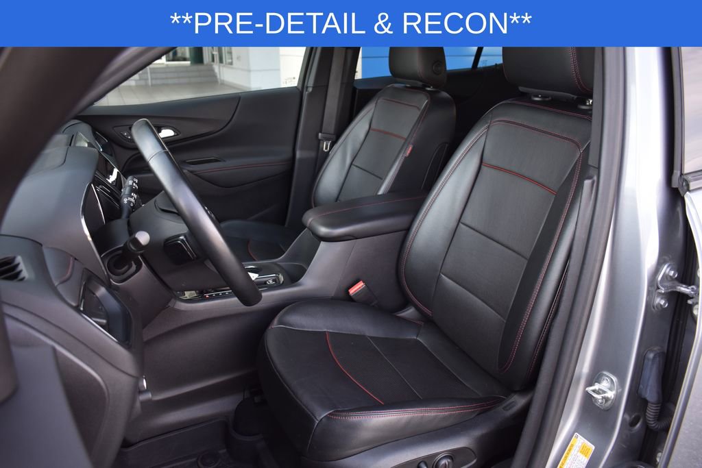 Used 2024 Chevrolet Equinox RS w/ RS Leather Package image 11