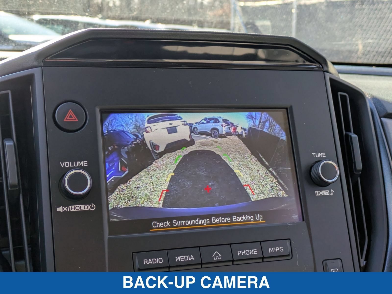Certified 2026 Subaru Crosstrek 2.5i AWD/4WD image 22
