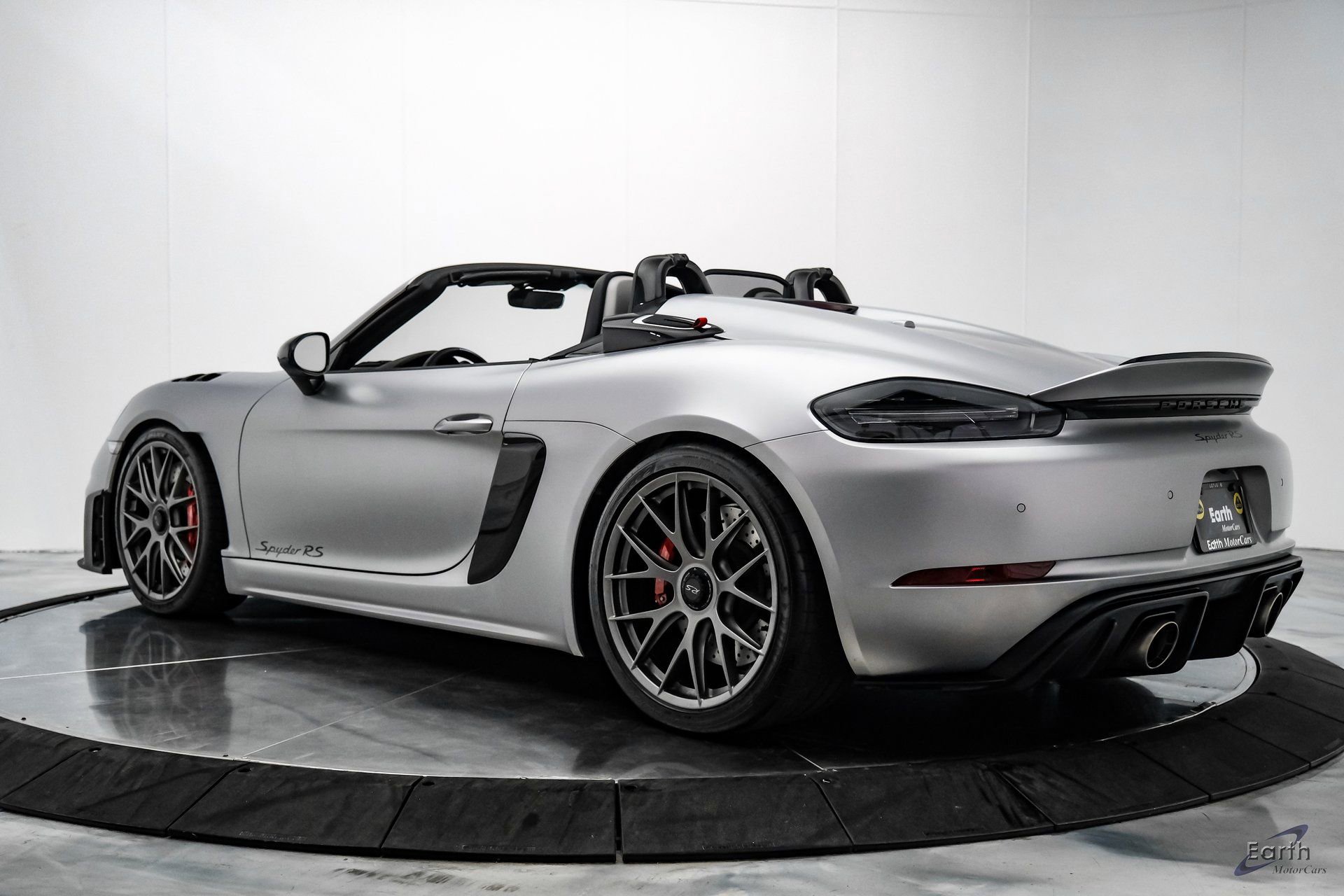 Used 2024 Porsche 718 Boxster Spyder RS image 13
