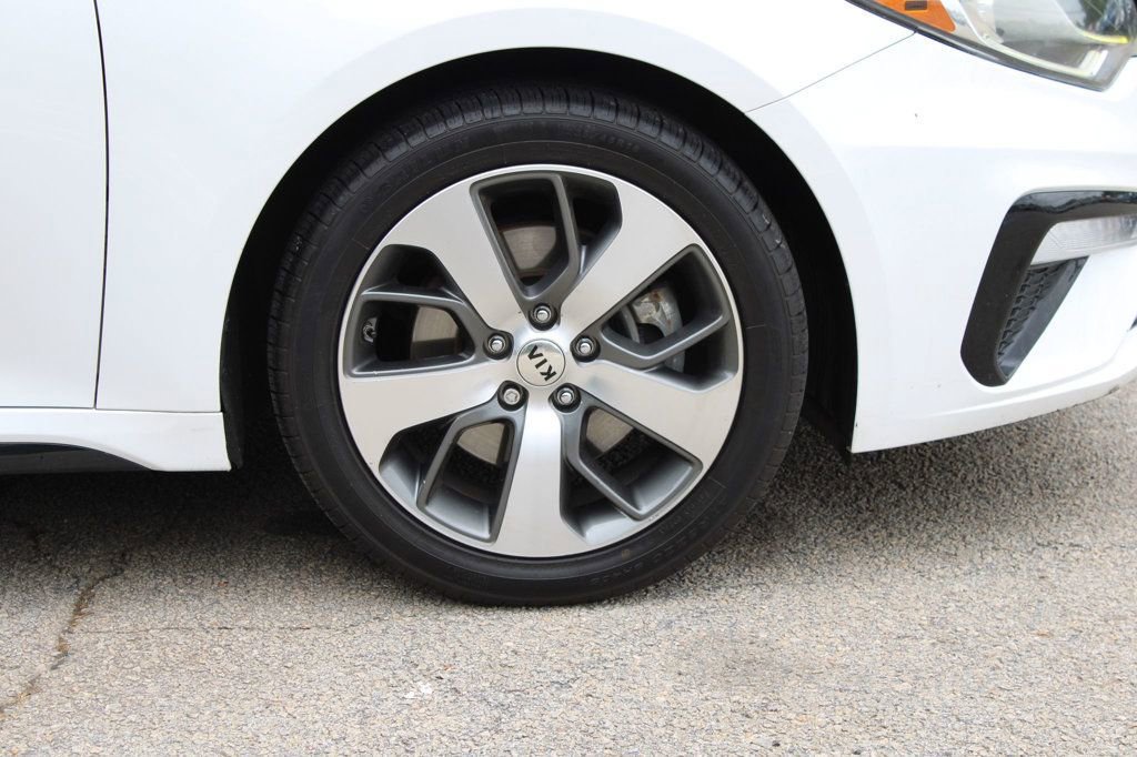 Used 2019 Kia Optima S w/ S Panoramic Sunroof Package FWD image 35