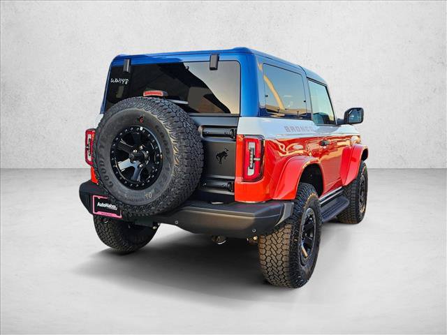 New 2025 Ford Bronco Stroppe Edition AWD/4WD image 2