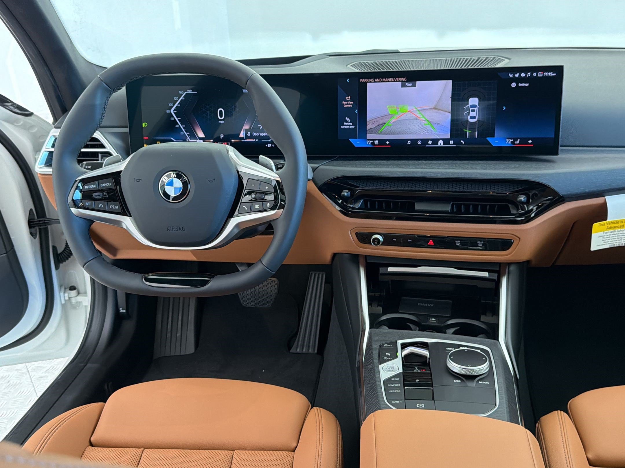 New 2026 BMW 330i xDrive Sedan w/ Premium Package AWD/4WD image 29