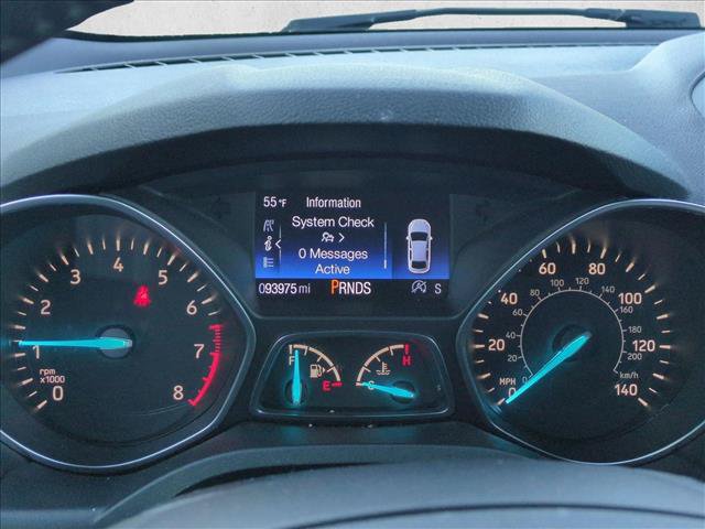 Used 2017 Ford Escape Titanium AWD/4WD image 11