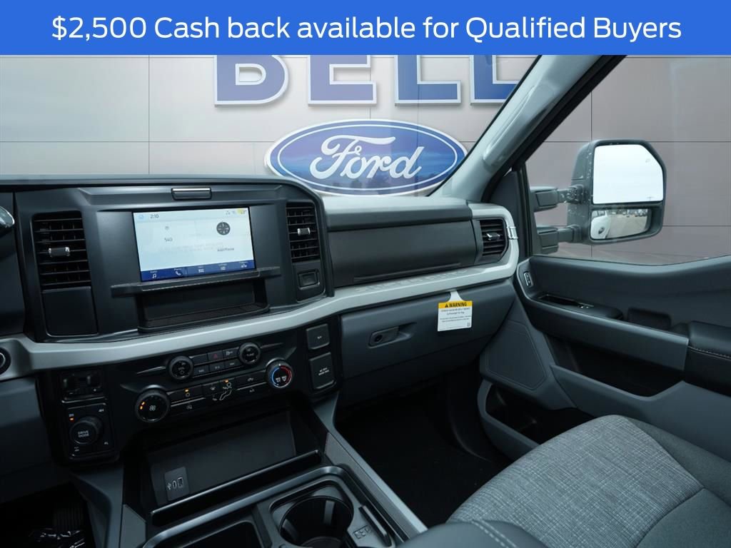 New 2026 Ford F350 XLT w/ Snow Plow Prep Package image 21