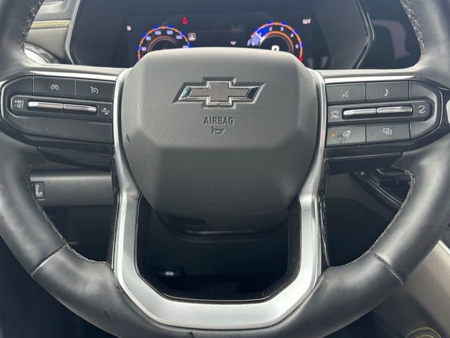 Certified 2024 Chevrolet Colorado ZR2 w/ ZR2 Convenience Package III AWD/4WD image 19