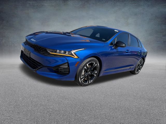 Used 2022 Kia K5 GT-Line image 42