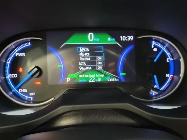 Used 2023 Toyota RAV4 SE AWD/4WD image 28