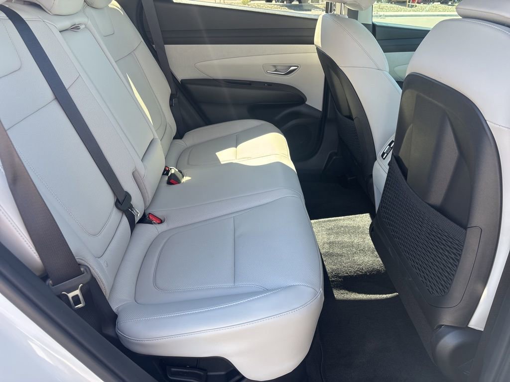 Certified 2026 Hyundai Tucson SEL image 16