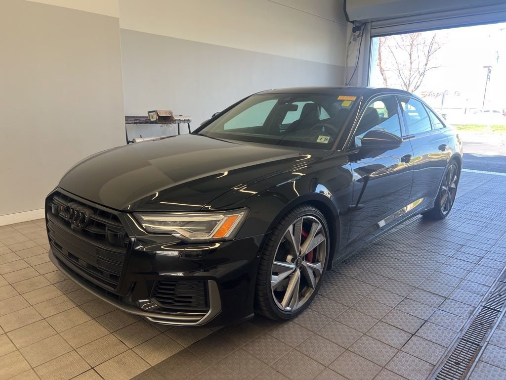 Used 2023 Audi S6 Premium Plus w/ Premium Plus Package image 1
