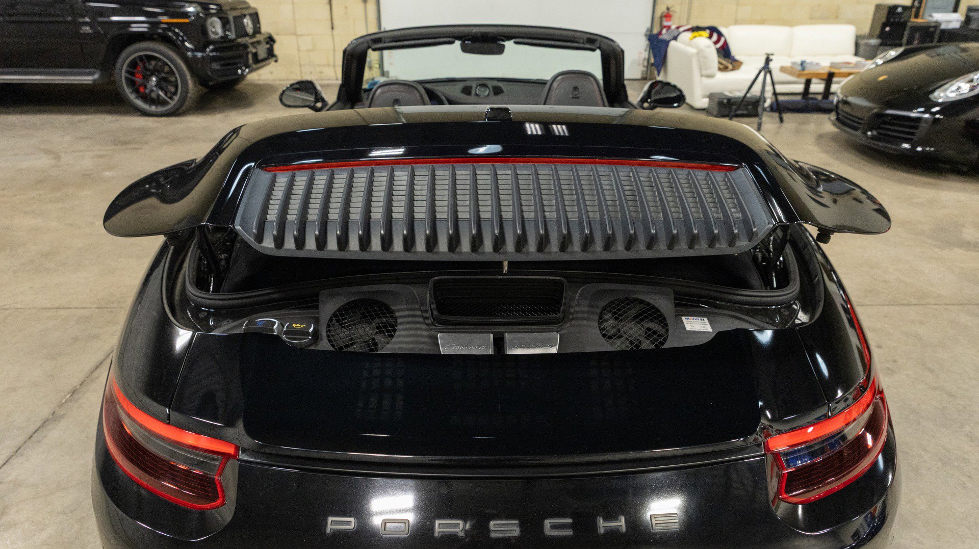 Used 2019 Porsche 911 Carrera 4 GTS image 66