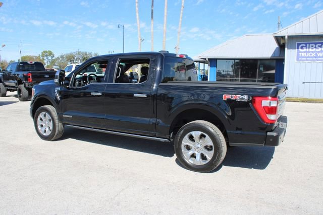 Used 2023 Ford F150 Platinum w/ Equipment Group 701A High image 7