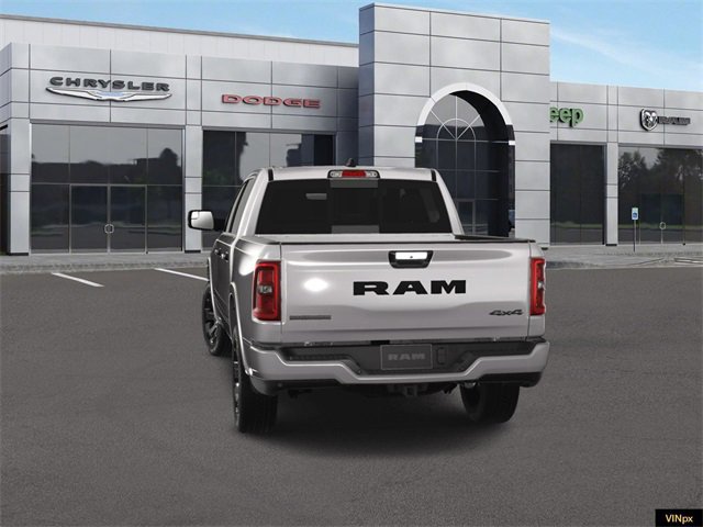 New 2025 RAM 1500 Big Horn image 13