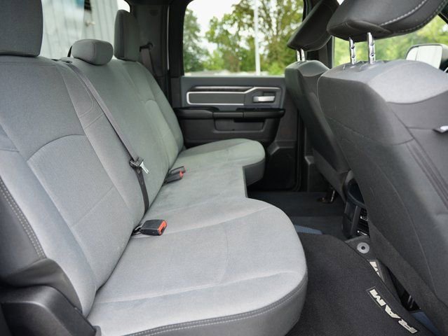 Used 2022 RAM 3500 Big Horn image 9