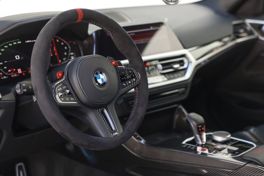 Used 2023 BMW M4 CSL RWD image 42