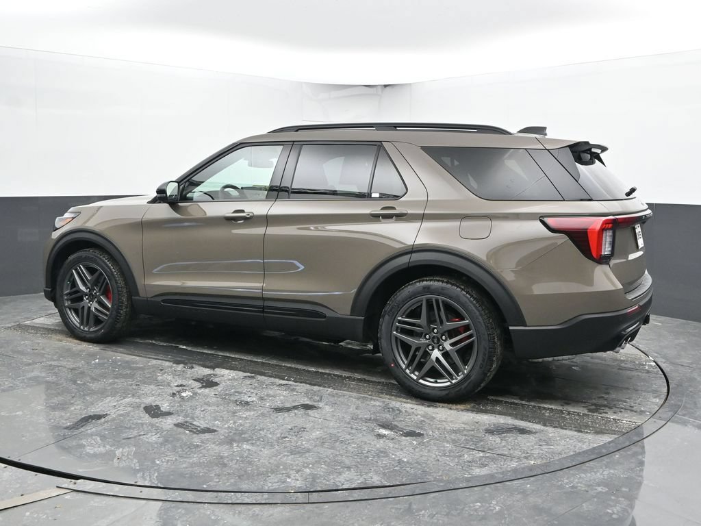New 2026 Ford Explorer ST w/ Sun And Sound Package AWD/4WD image 9