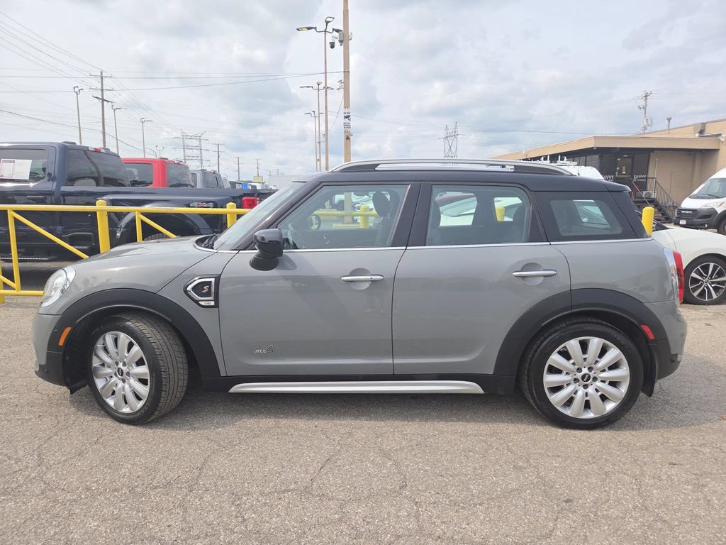 Used 2020 MINI Cooper Countryman S w/ Driver Assistance Package AWD/4WD image 13