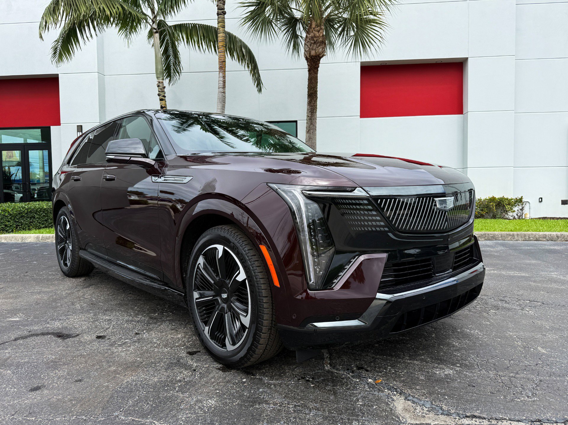 Used 2025 Cadillac Escalade IQ Sport 2 image 10