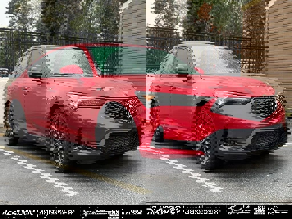 Used 2024 Acura Integra A-Spec image 1