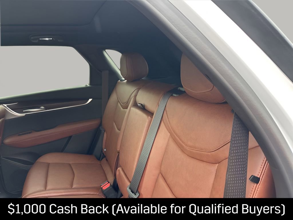 New 2026 Cadillac XT5 Premium Luxury w/ Driver Assist Package FWD image 21