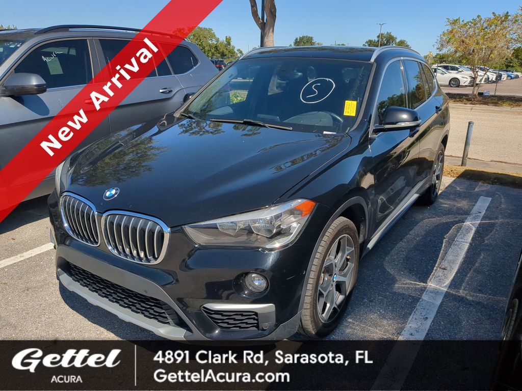 Used 2018 BMW X1 xDrive28i