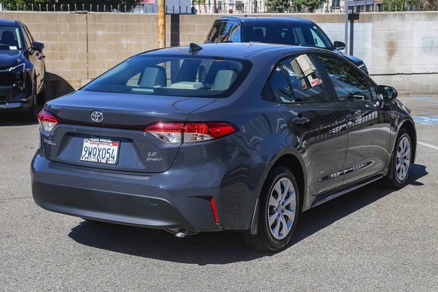 Used 2026 Toyota Corolla LE image 10