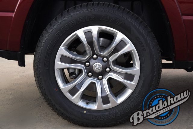 Used 2020 RAM 1500 Limited AWD/4WD image 10