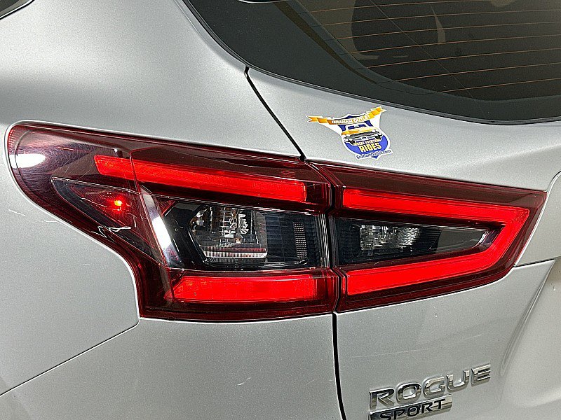 Used 2020 Nissan Rogue Sport S FWD image 23